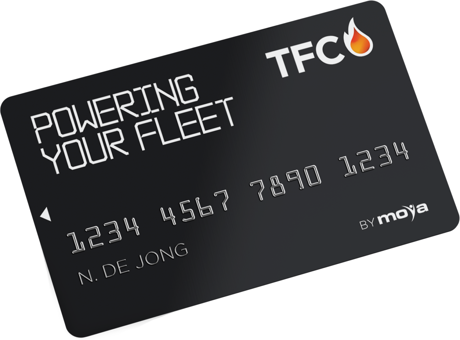 TFC CARD - TFC