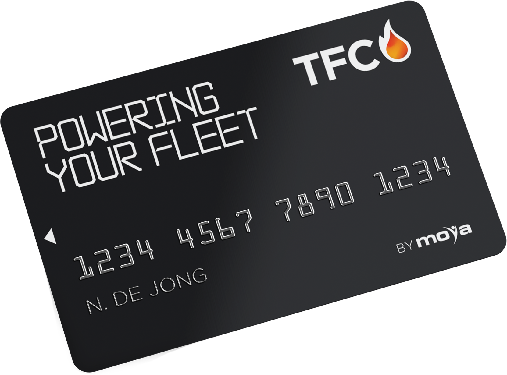 TFC CARD TFC Power TFC CARD TFC Power