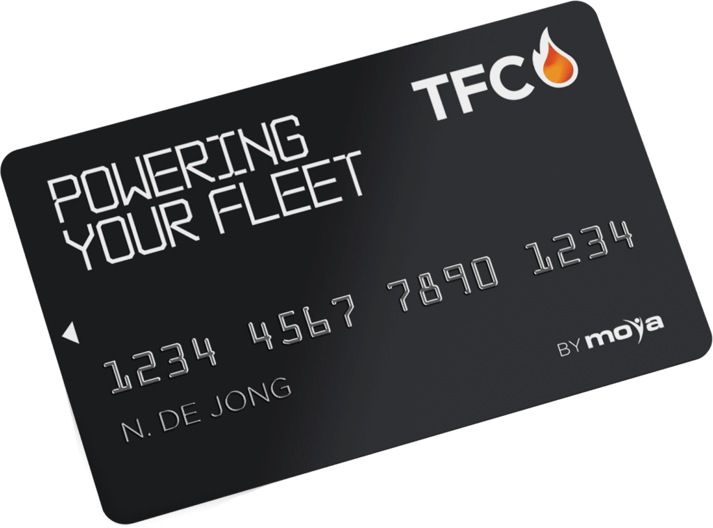 The fuel card from TFC