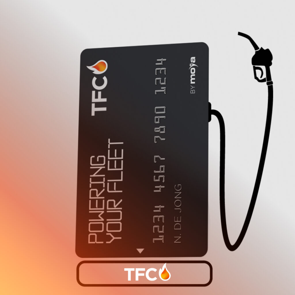 TFC fleet card powering your fleet – one invoice solution for fleet cost management 2025